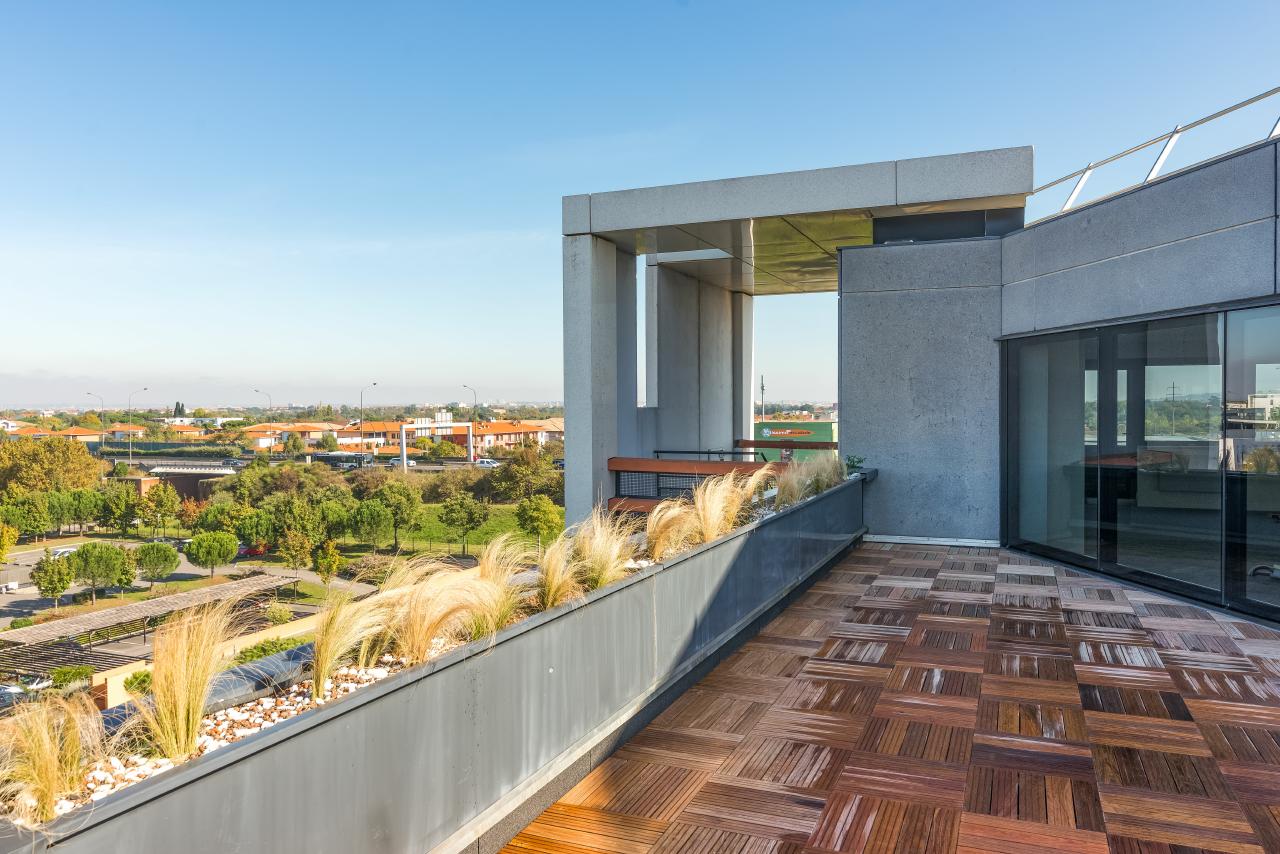 Bureau Toulouse 1092m² Location bureau Toulouse Haute-Garonne OLBUR2108205 8